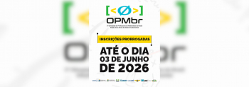 Notícia: Inscrições para a 3ª Olimpíada de Professores de Matemática seguem até 3 de junho